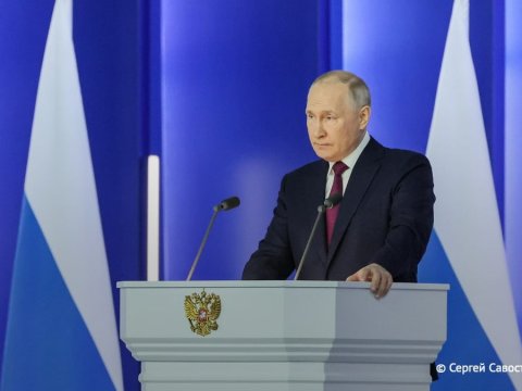 Qərb heç nə əldə etməyəcək - Rusiya lideri