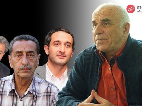 “Teatrın sütununu itirdik” - Sənət yoldaşları Ramiz Novruzdan danışır