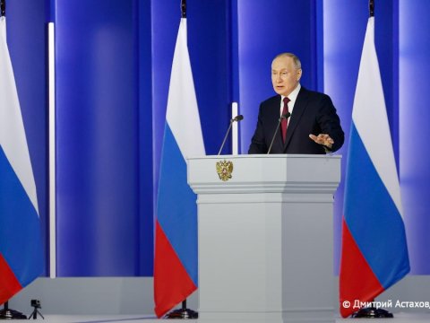 Qərbin hücum cəhdlərindən xəbərdarıq - Putin