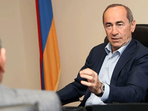 Koçaryanın məhkəməsi davam edir