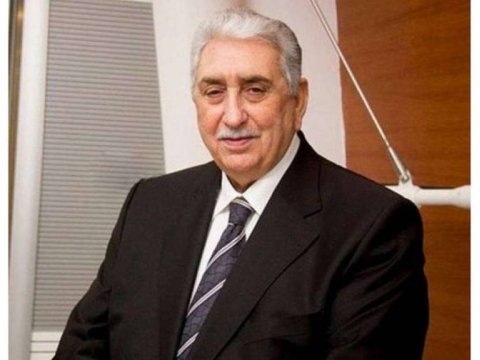 İlham Əliyev Arif Babayevi təltif etdi