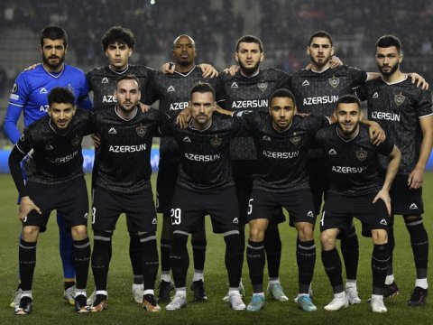 “Qarabağ” dünya reytinqində 3 pillə GERİLƏDİ