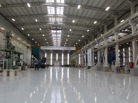 Sumqayıtda istehsal olunan məhsullar ABŞ-a SATILIR