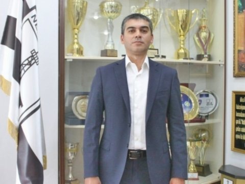 “Neftçi”nin sabiq prezidenti “Roma”nın oyununa təyinat aldı