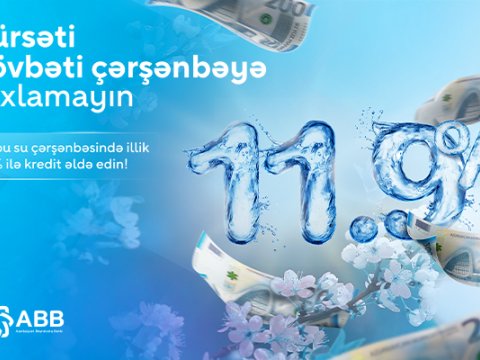 ABB-də yaz kredit kampaniyası