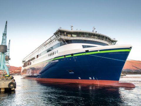 Qara dənizdə gəmi qəzası - Detallar araşdırılır