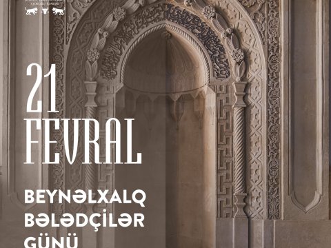 21 fevral Beynəlxalq Bələdçilər Günüdür
