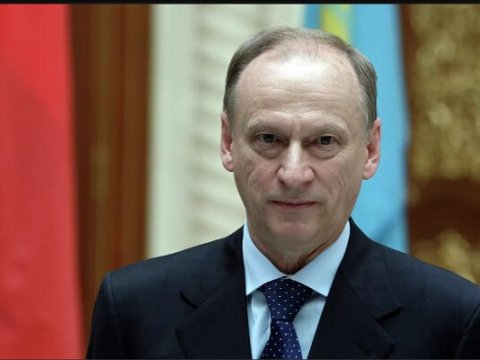 Patruşev Çinin baş diplomatı ilə danışıqlar apardı