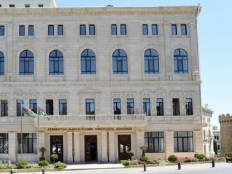 Konstitusiya Məhkəməsi Baş Prokurorluğun sorğusuna baxdı