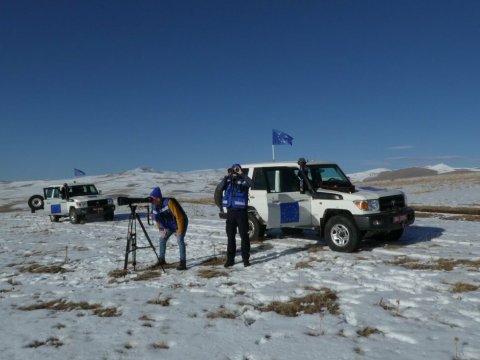 Moskvadan Ermənistandakı Aİ missiyası ilə bağlı daha bir ETİRAZ