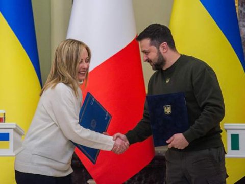 Ukraynanın yenidən qurulması üçün konfrans keçiriləcək 