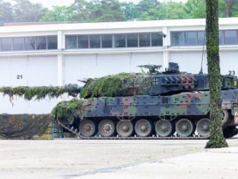 “Leopard 2” tanklarının Ukraynaya veriləcəyi tarix açıqlandı