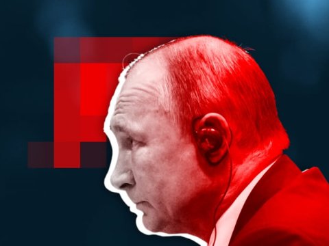 Putinin suyu quruyub...