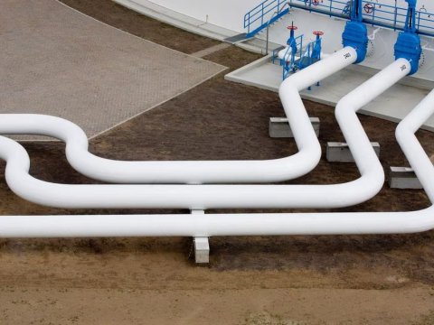 Qazaxıstan nefti ilk dəfə Almaniyaya göndərilir