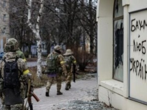 Rusiya Baxmuta şimal-qərbdən hücuma keçdi - RƏSMİ