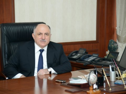 Sahibkarlar Konfederasiyasının prezidentinə ağır itki  