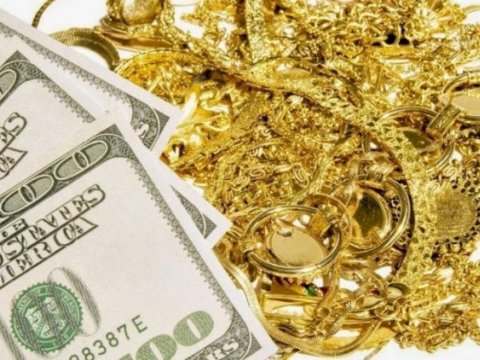 Evdən 24 min dollar, 3000 manat və qızıl oğurlandı