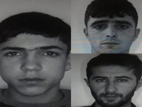 21 min manatlıq metal oğurlayanlar ƏLƏ KEÇDİ