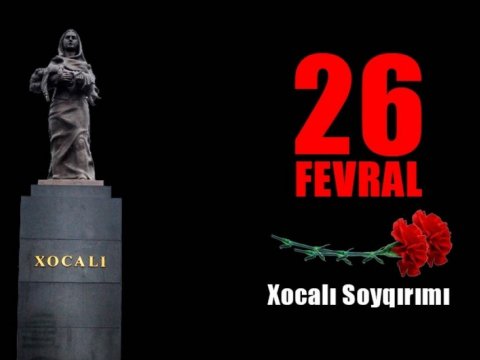 Xocalıya həsr olunan xüsusi dərslər keçiriləcək