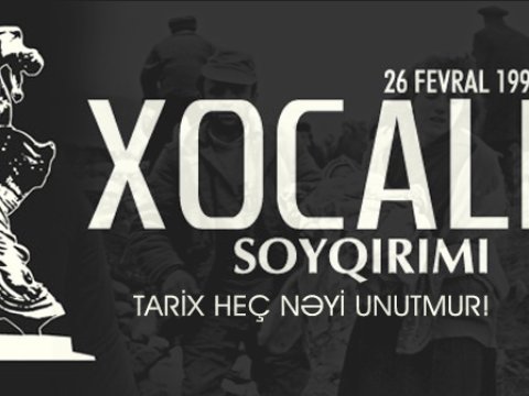 Dini konfessiya rəhbərlərindən Xocalı ilə bağlı MÜRACİƏT