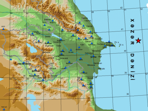 Azərbaycanda növbəti ZƏLZƏLƏ