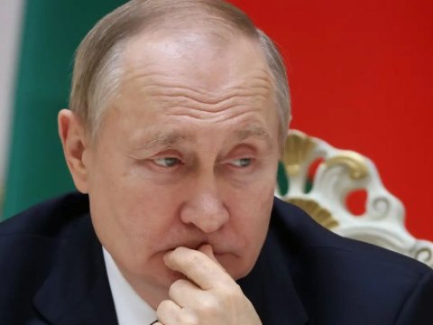 Putin çıxılmaz vəziyyətdədir - Kəşfiyyat məlumatı