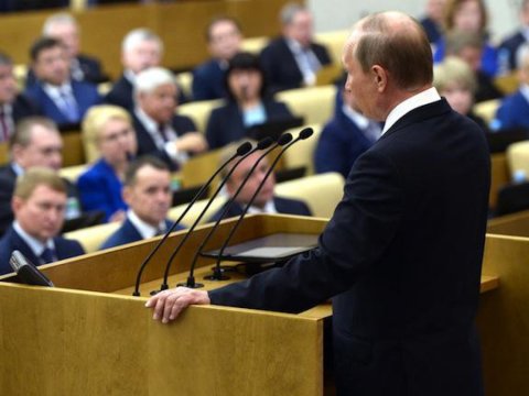 Duma Putinin START qərarını TƏSDİQ ETDİ