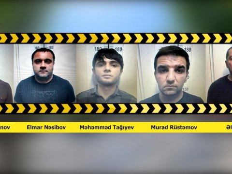“Bandotdel” Bakı və Sumqayıtda əməliyyat KEÇİRDİ