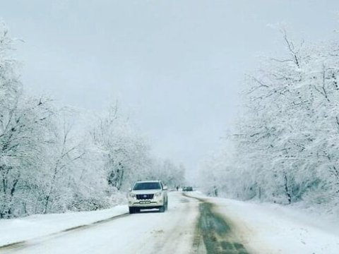 Hava ilə bağlı növbəti xəbərdarlıq - Qar, külək...