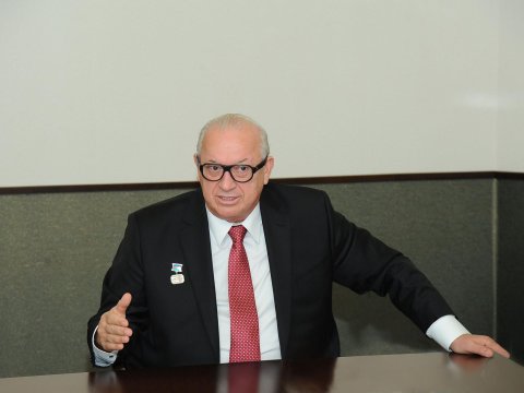 Cahangir Əsgərov bir aydır işə çıxmır? - RƏSMİ 