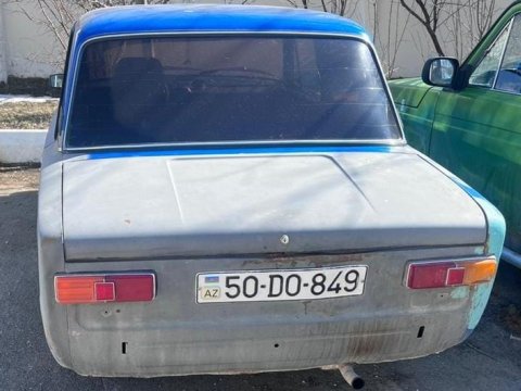 Narkotikin təsiri altında 