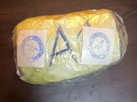Keşlə və “NZS”də narkotik satan şəxs saxlanıldı
