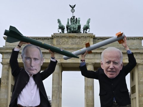 Putinin “stop” qoyduğu START nədir… - ARAŞDIRMA