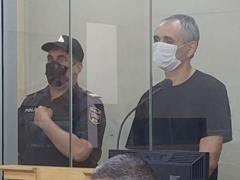 İlkin Süleymanovun məhkəməsi təxirə salındı