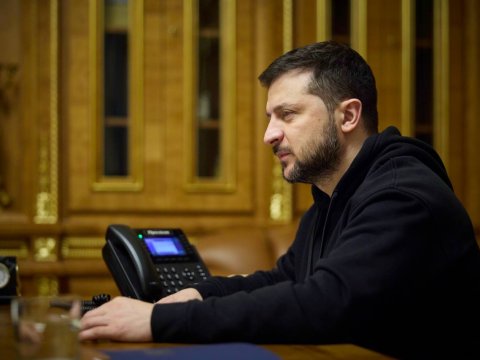 Pakistan Ukraynanın ərazi bütövlüyünü dəstəkləyir - Prezidentlər DANIŞDI