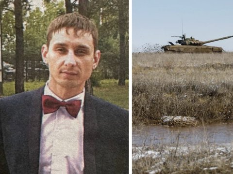 Putin Ukraynada ÖLDÜRÜLDÜ - FOTO