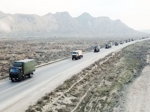 Müdafiə Nazirliyi sürücü axtarır - ELAN