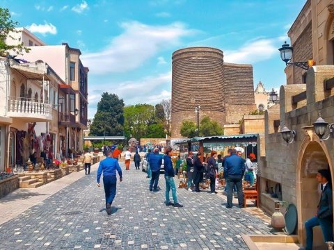 Azərbaycana 22 min küveytli turist gəlib 