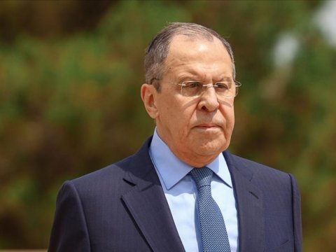 Lavrov G20 nazirlərinin iclasında iştirak edəcək 