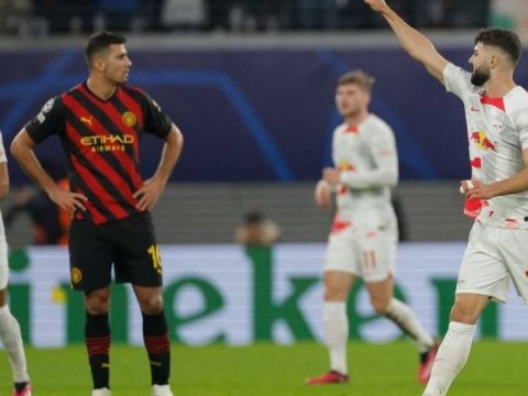 Çempionlar Liqasında 1/8 finalın NƏTİCƏLƏRİ