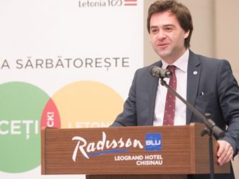 Moldova MDB sazişlərindən ÇIXIR