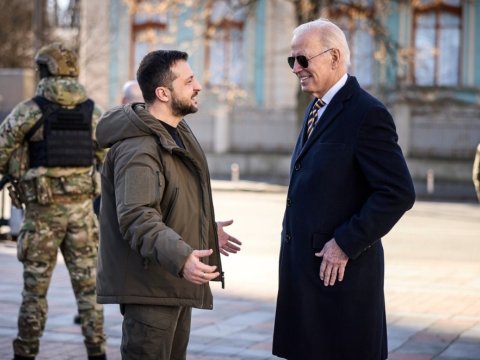 ABŞ-dan Ukraynaya xəbərdarlıq: Müharibə tez bitsin