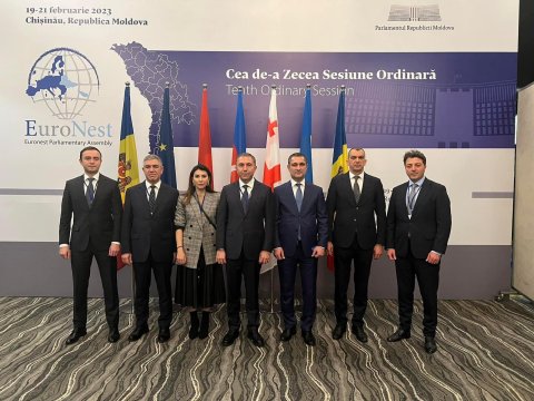 Azərbaycan Avronestdə hədəfinə çatdı, Ermənistan rədd cavabı aldı