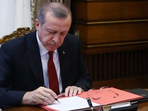 Ərdoğan bu ölkələrdəki səfirləri geri çağırdı - Yeni təyinatlar
