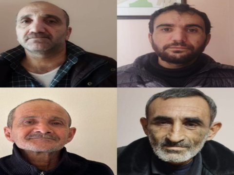 Narkotik satan qardaşlar saxlanıldı