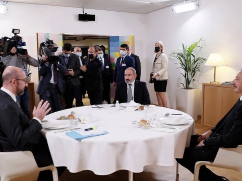 İlham Əliyev və Paşinyan yenidən görüşə bilər - ABŞ-dan açıqlama