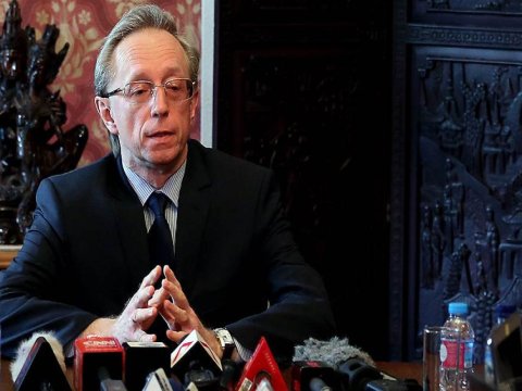 Lavrovun müavini Moldovanı ittiham etdi – “Blokadaya salıblar”