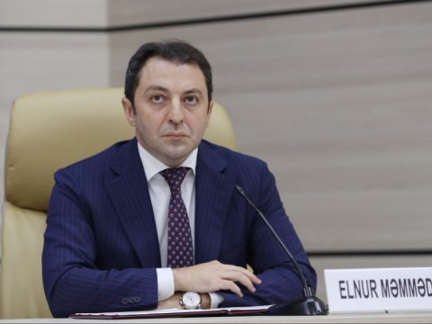 Ermənistan hələ də məhkəmə qərarını təmin etməyib - Nazir müavini