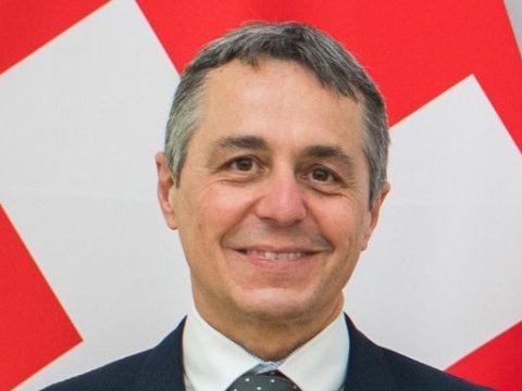 İsveçrəli nazirdən Cenevrə danışıqları barədə AÇIQLAMA