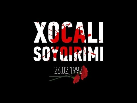 Almaniyada Xocalı soyqırımı qurbanları anılacaq